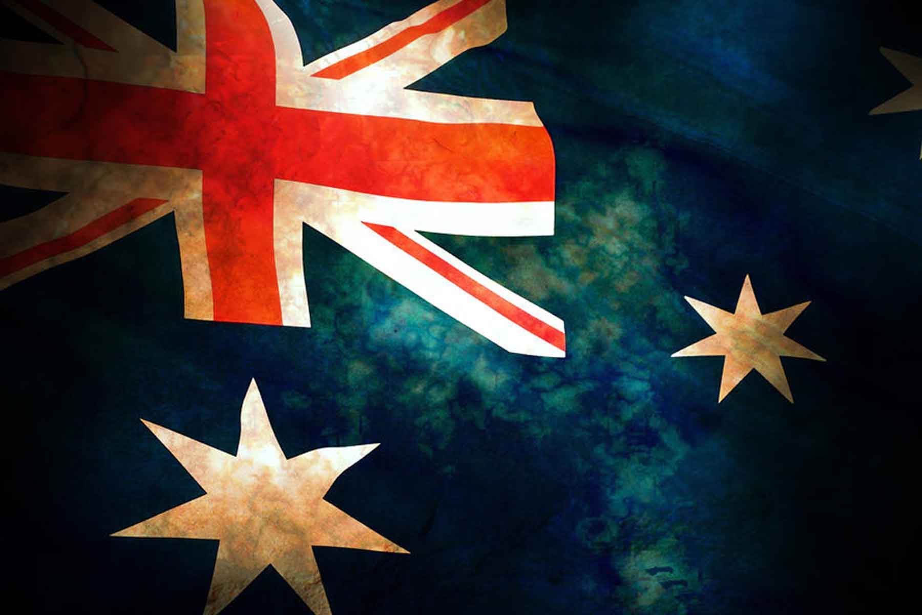 Proud to be Australian